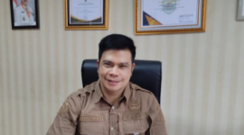 Pjs Bupati Kukar, Bambang Arwanto. (Foto: Ist)