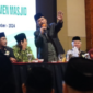 Bimbingan Teknis Manajemen Masjid oleh PD DMI Kukar. (Foto: Ist)