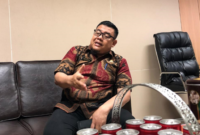 Kepala DPMD Kukar, Arianto. (Foto: Ist)