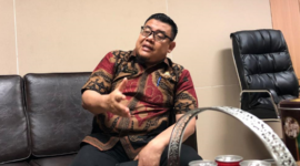 Kepala DPMD Kukar, Arianto. (Foto: Ist)