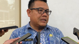 Kepala DPMD Kukar, Arianto. (Foto: Ist)