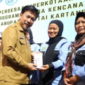 Revitalisasi Institusi Masyarakat Perdesaan/Perkotaan (IMP) Dalam Meningkatkan Capaian Indikator Program Bangga Kencana (Pembangunan Keluarga, Kependudukan, dan Keluarga Berencana) dan Percepatan Penurunan Stunting di Kukar. (Foto: Ist)