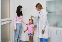 Ilustrasi stunting. (Foto: Ist)