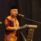 Kegiatan Monitoring Evaluasi dan Pre Laporan Data Desa Presisi Kabupaten Kukar di Hotel Novotel, Balikpapan, Kamis (14/11/2024). (Foto: Ist)