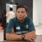 Sub Koordinator, Kepemimpinan, Kepeloporan dan Kemitraan Pemuda, Dispora Kaltim, Rusmulyadi. (Foto : RD)