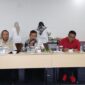 Suasana Rapat Pansus Pembahas Kode Etik dan Tata Beracara Badan Kehormatan. (Foto: HUMAS Sekretariat DPRD Kaltim)