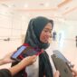 Plh Kepala Dinas Dispora Kaltim, Sri Wartini. (Foto : RD)