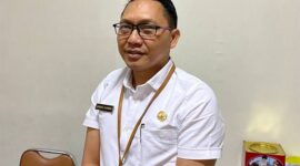 Koordinator Perencanaan Dispora Provinsi Kaltim, Ahmad Juanda. (Foto : Ist)