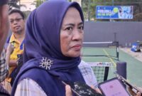 Plh Kepala Dinas Dispora Kalim, Sri Wartini. (Foto : RD)