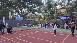Cabang Olahraga Pickleball Kaltim. (Foto : RD)
