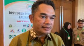 Ketua DPRD Kaltim, Hasanuddin Mas'ud. (Foto : Ist)