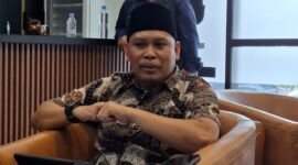 Anggota DPRD Kaltim, Salehuddin. (Foto : RD)