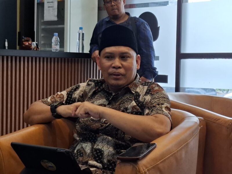 Anggota DPRD Kaltim, Salehuddin. (Foto : RD)