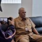 Kepala Bidang Pembudayaan Olahraga Dispora Kaltim, A.A. Bagus Saputra Sugiarta. (Foto : RD)