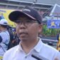 Kepala Bidang Peningkatan Prestasi Olahraga Dispora Kaltim, Rasman. (Foto : RD)