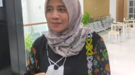 Anggota DPRD Kaltim Damayanti. (Foto : Ist)