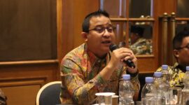 Anggota DPRD Kaltim, Sapto Setyo Pramono. (Foto : Ist)