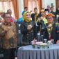 Norhayati Usman (kanan), Sekertaris DPRD Kaltim. (Foto: Humas Sekretariat DPRD Kaltim)