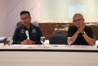 Rapat Perdana Pansus Pokir DPRD Kaltim. (Foto : Humas Sekretariat DPRD Kaltim)