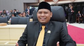 Anggota DPRD Kaltim, Salehuddin. (Foto : Humas DPRD Kaltim)