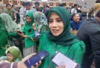 Anggota DPRD Kaltim, Damayanti. (Foto : Ist)