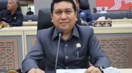 Anggota DPRD Kaltim, Husin Djufri. (Foto : Ist)