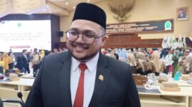 Anggota DPRD Kaltim, Andi Muhammad Afif Rayhan Harun. (Foto : Ist)