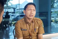 Koordinator Perencanaan Dispora Kaltim, Ahmad Juanda. (Foto : Ist)