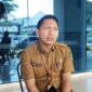 Koordinator Perencanaan Dispora Kaltim, Ahmad Juanda. (Foto : Ist)