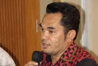 Ketua DPRD Kaltim, Hasanuddin Mas'ud. (Foto : Ist)