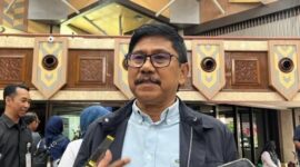 Anggota DPRD Kaltim, Baharuddin Muin. (Foto : Ist)