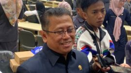 Anggota DPRD Kaltim, Sigit Wibowo. (Foto : RD)