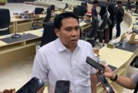 Anggota DPRD Kaltim, Muhammad Husni Fahruddin. (Foto : RD)
