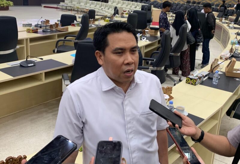 Anggota DPRD Kaltim, Muhammad Husni Fahruddin. (Foto : RD)