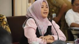 Wakil Ketua DPRD Kaltim, Yenni Eviliana. (Foto : Ist)