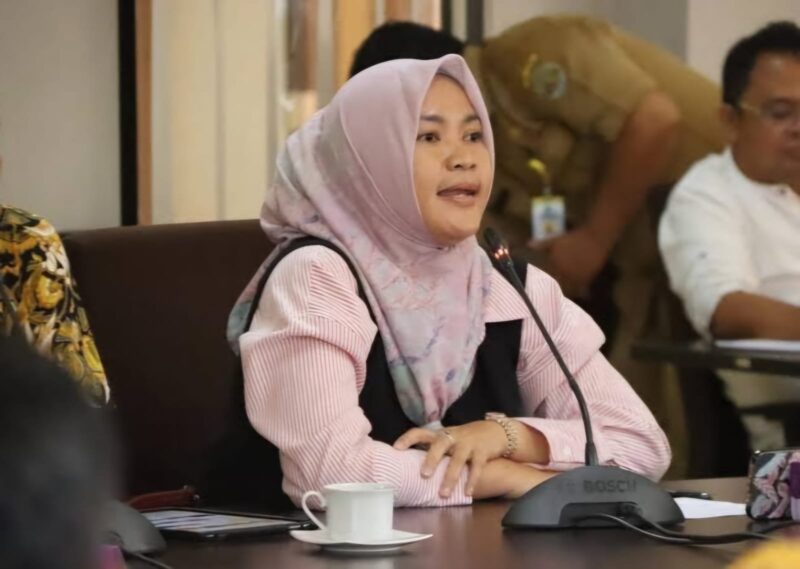 Wakil Ketua DPRD Kaltim, Yenni Eviliana. (Foto : Ist)