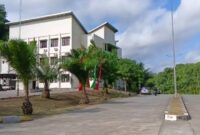 Sekolah Khusus Olahraga Internasional (SKOI) Kaltim. (Foto : Ist)