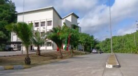 Sekolah Khusus Olahraga Internasional (SKOI) Kaltim. (Foto : Ist)