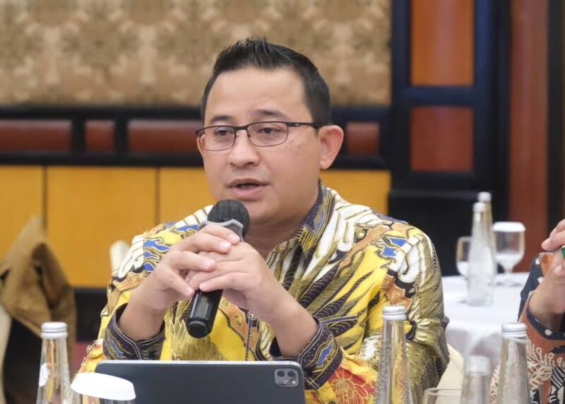 Anggota DPRD Kaltim, Sapto Setyo Pramono. (Foto : Ist)