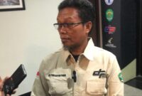 Analisis Kebijakan Ahli Muda Bidang Pemberdayaan Pemuda Dispora Kaltim, Hasbar Mara. (Foto : RD)