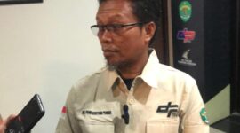 Analisis Kebijakan Ahli Muda Bidang Pemberdayaan Pemuda Dispora Kaltim, Hasbar Mara. (Foto : RD)