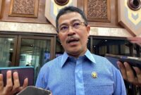 Anggota DPRD Kaltim, Darlis Pattalongi. (Foto : Ist)