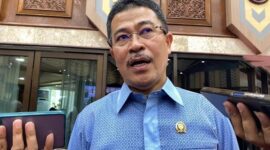 Anggota DPRD Kaltim, Darlis Pattalongi. (Foto : Ist)
