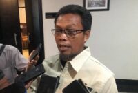 Analisis Kebijakan Ahli Muda Bidang Pemberdayaan Pemuda Dispora Kaltim, Hasbar Mara. (Foto : RD)