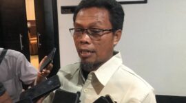 Analisis Kebijakan Ahli Muda Bidang Pemberdayaan Pemuda Dispora Kaltim, Hasbar Mara. (Foto : RD)