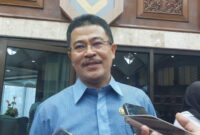 Anggota DPRD Kaltim, Darlis Pattalongi. (Foto : Ist)