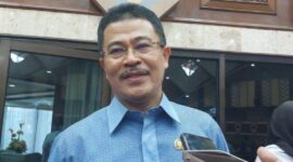 Anggota DPRD Kaltim, Darlis Pattalongi. (Foto : Ist)