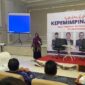Gelaran Seminar Kepemimpinan yang di adakan Dispora Kaltim di Universitas Mulawarman. (Foto : Ist)

 