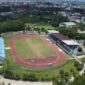 Stadion Gelora Kadrie Oening Samarinda. (Foto : Ist)