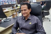 Anggota DPRD Kaltim, Subandi. (Foto : RD)